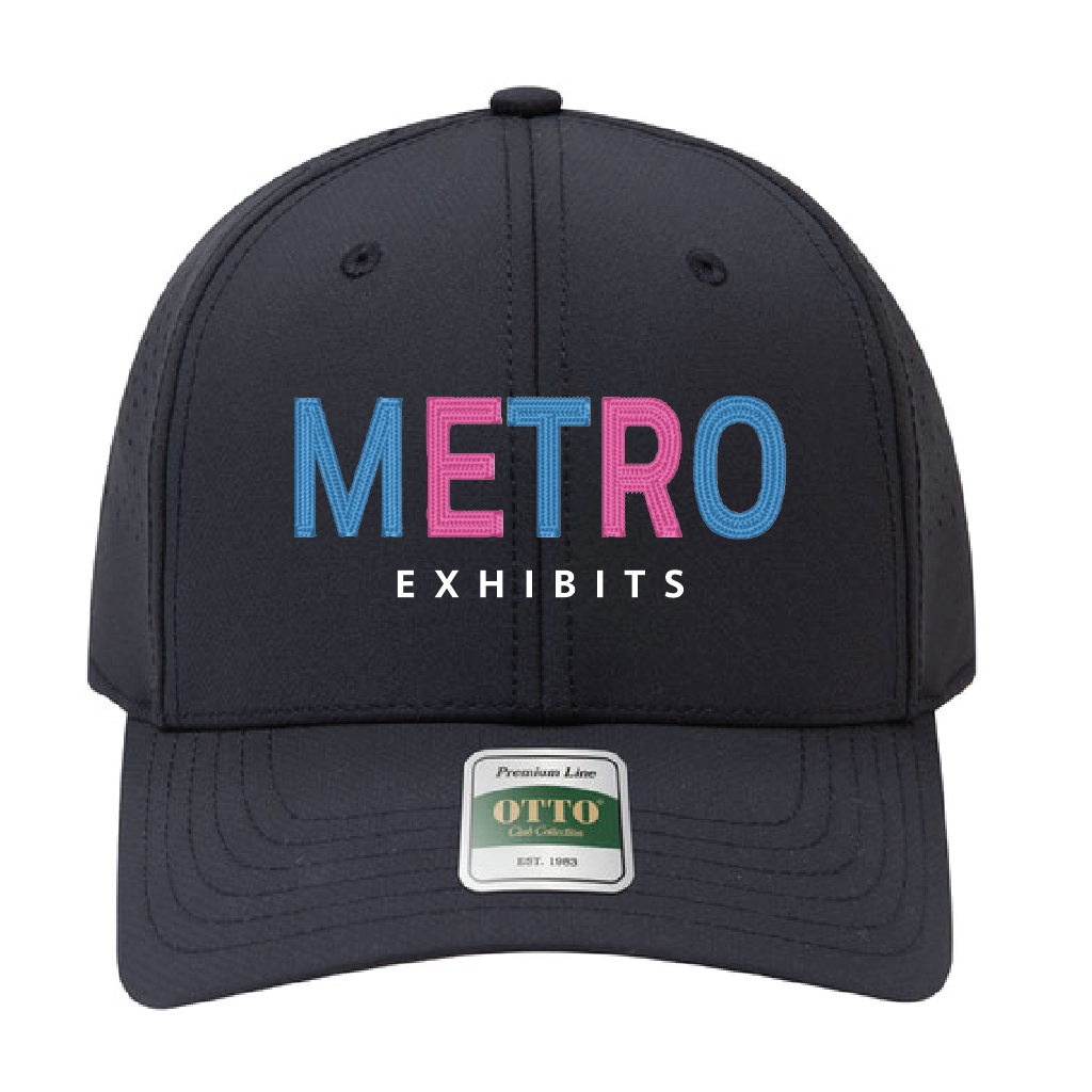 Metro Chain Stitch - Otto Comfy Fit Cap