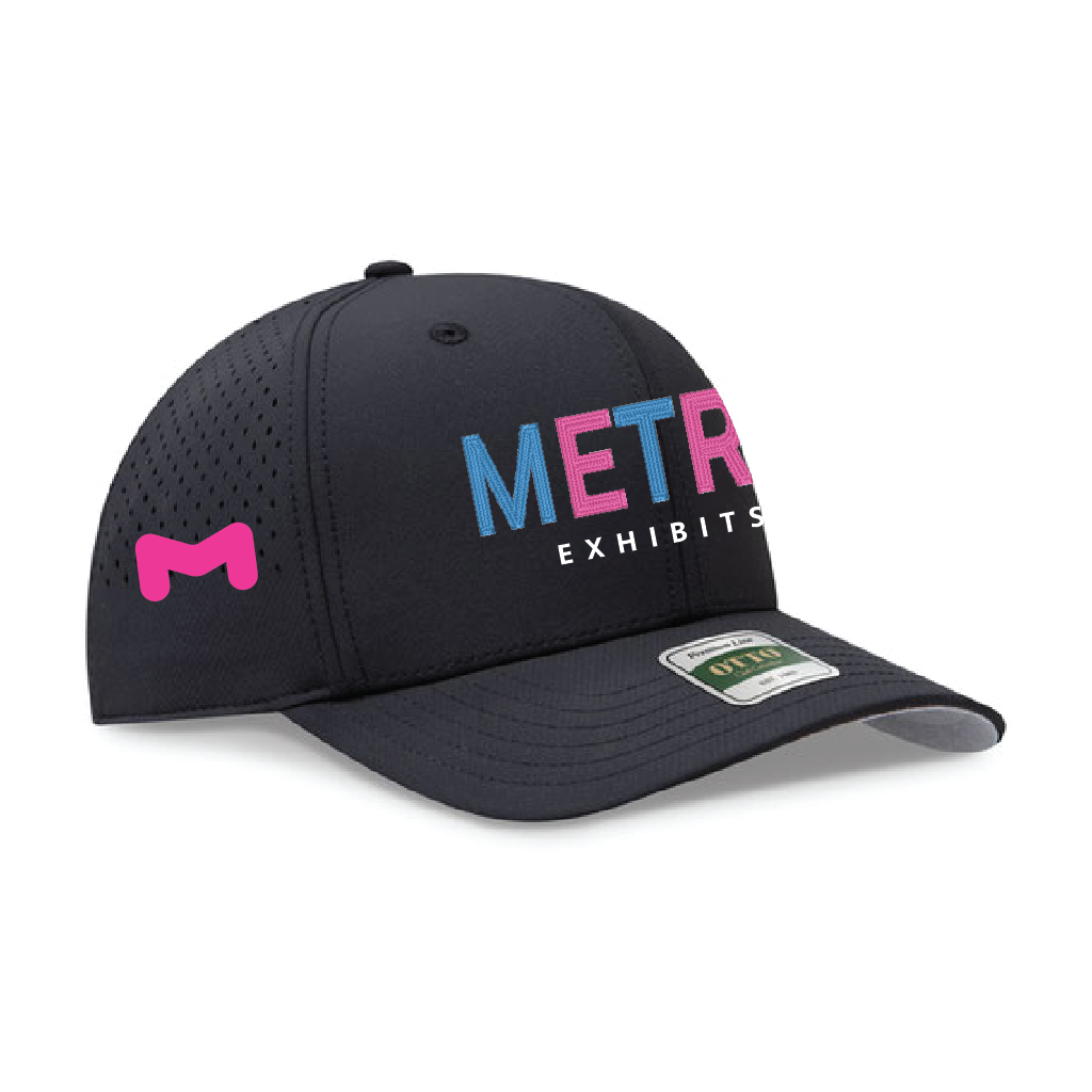 Metro Chain Stitch - Otto Comfy Fit Cap