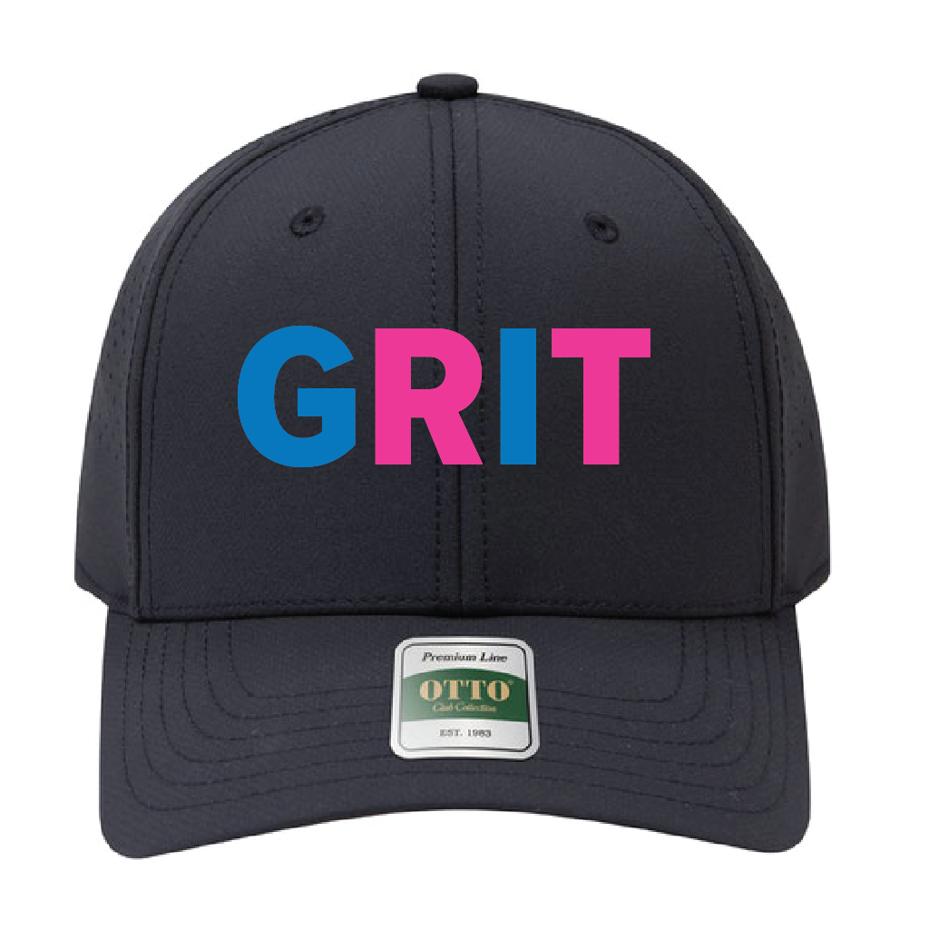GRIT Chain Stitch - Otto Comfy Fit Cap