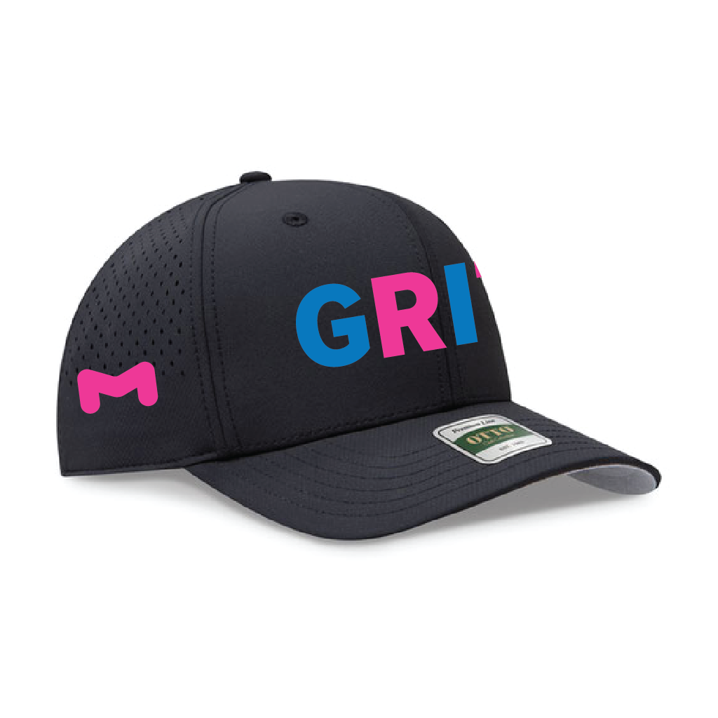 GRIT Chain Stitch - Otto Comfy Fit Cap