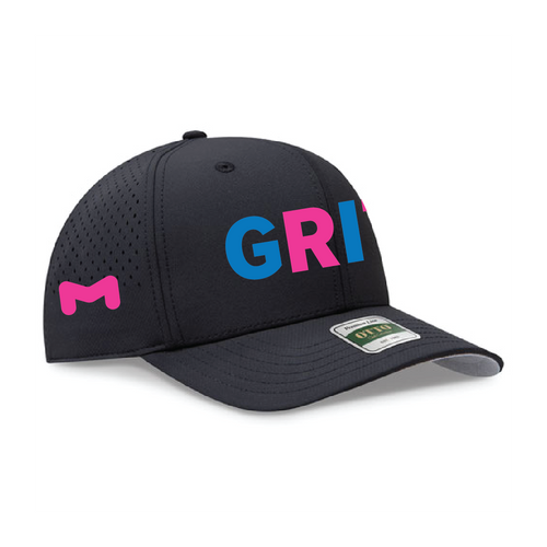 GRIT Chain Stitch - Otto Comfy Fit Cap