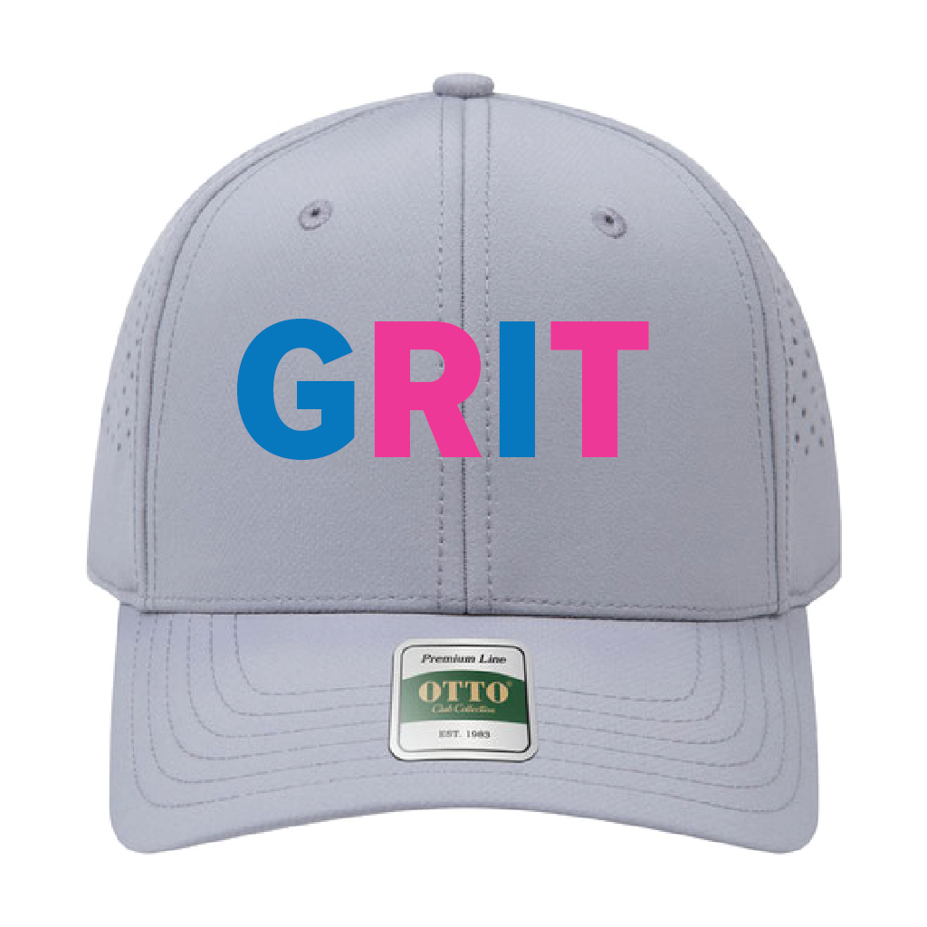GRIT Chain Stitch - Otto Comfy Fit Cap