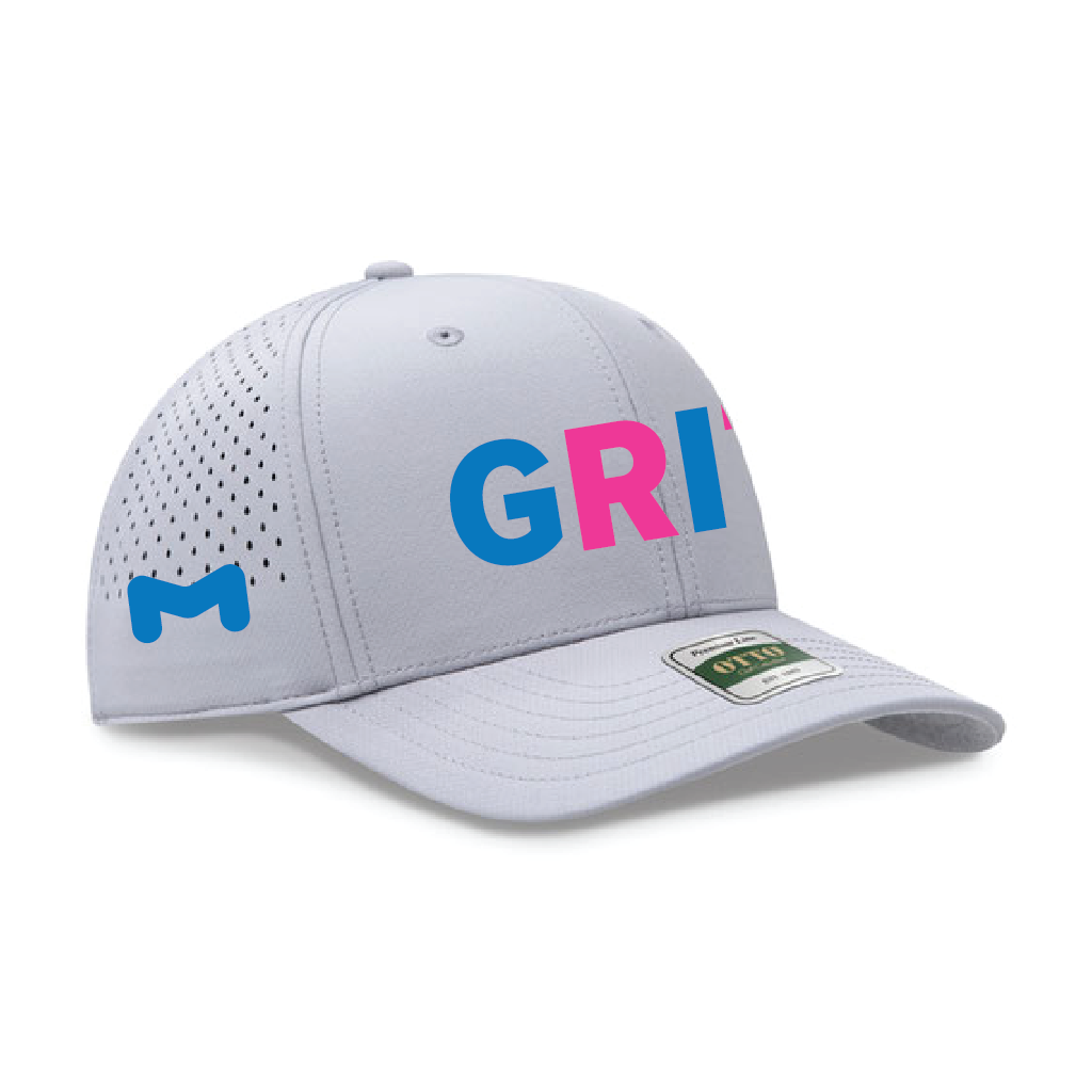 GRIT Chain Stitch - Otto Comfy Fit Cap