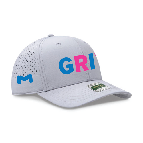 GRIT Chain Stitch - Otto Comfy Fit Cap