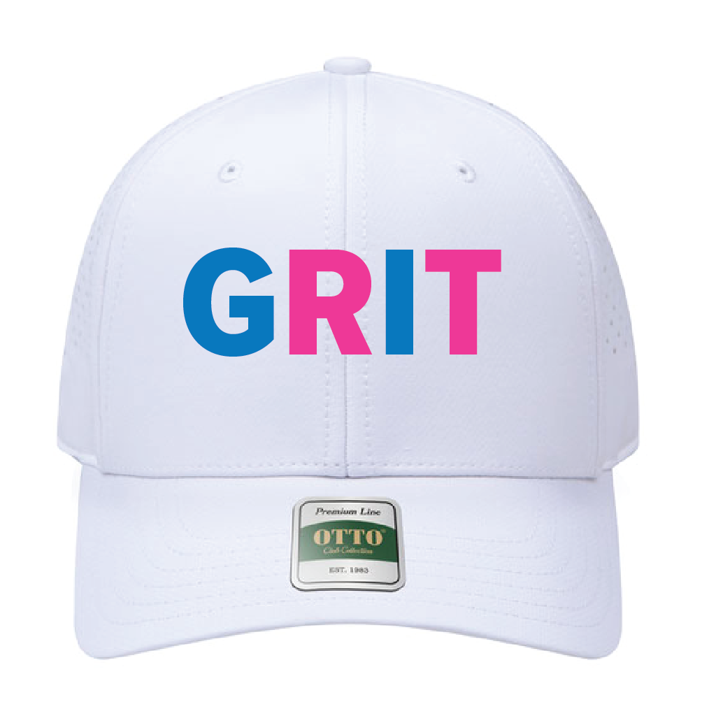 GRIT Chain Stitch - Otto Comfy Fit Cap