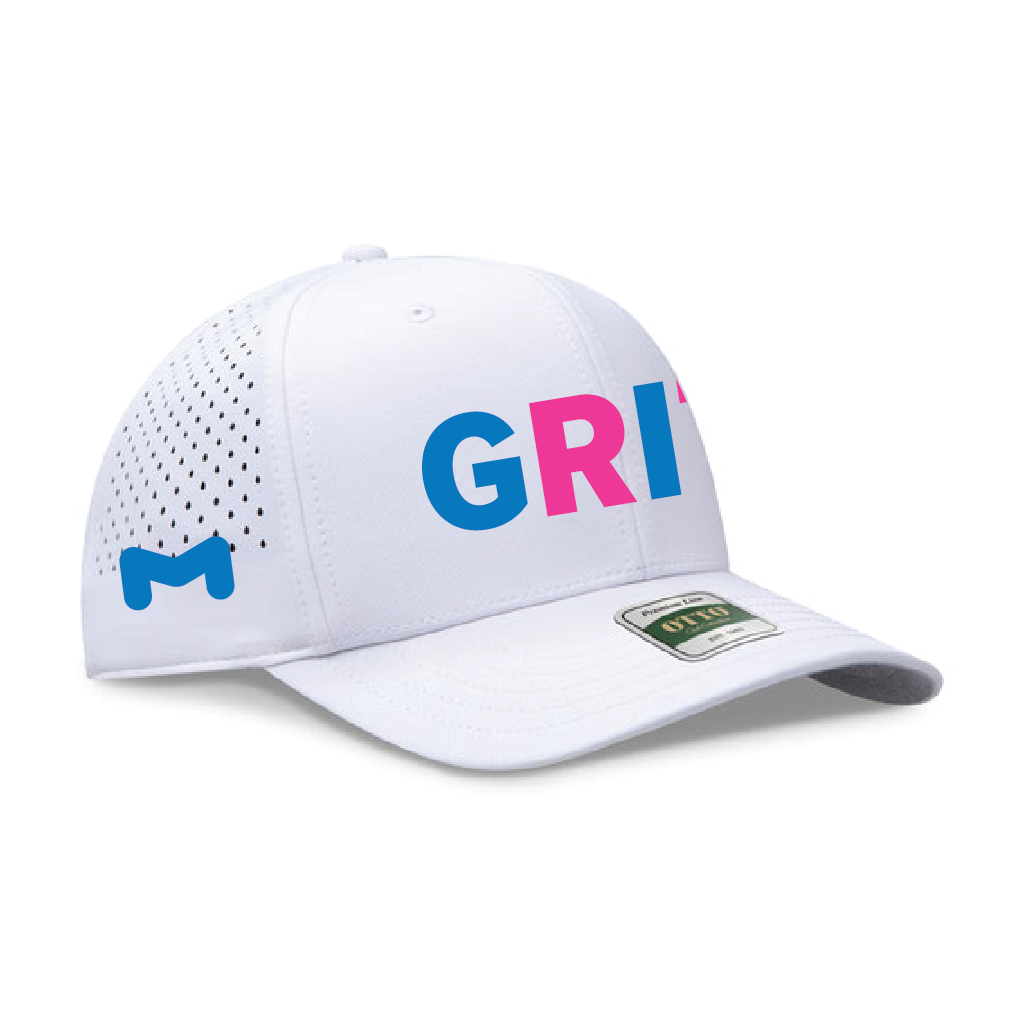 GRIT Chain Stitch - Otto Comfy Fit Cap