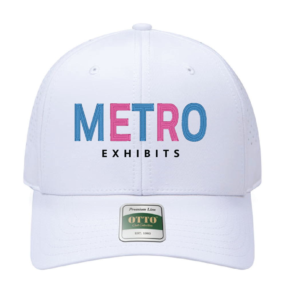 Metro Chain Stitch - Otto Comfy Fit Cap