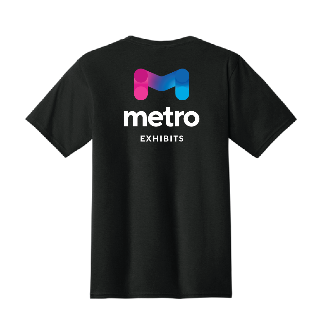 Metro Exhibits Fan Favorite Tee