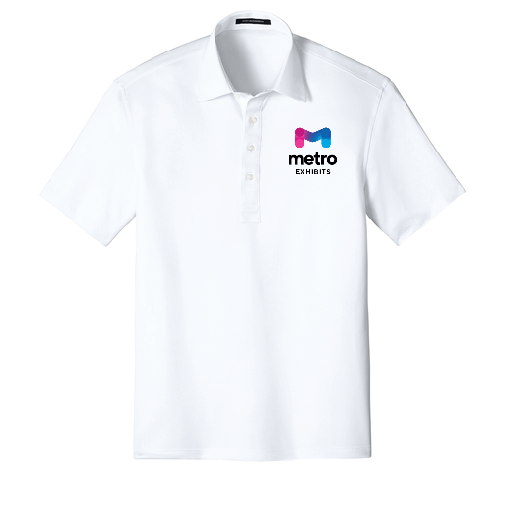 Sickest Logo in America White Polo