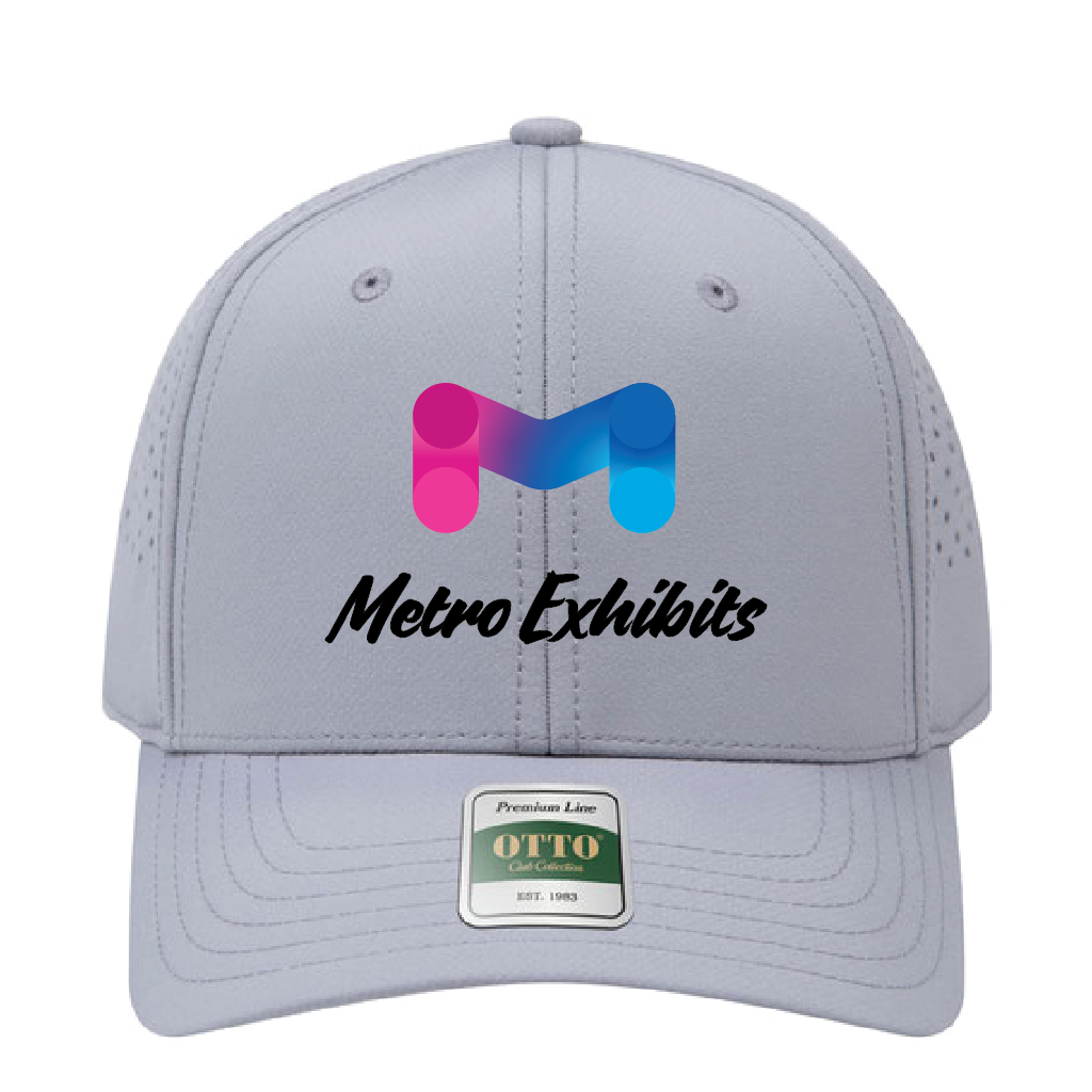 M with Script - Otto Comfy Fit Cap
