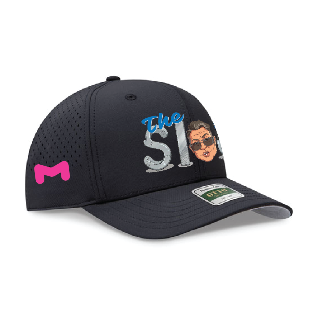 The Slob Otto Comfy Fit Cap