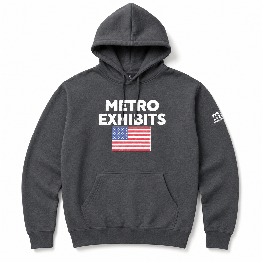 Dark Gray Bo Nickal Hoodie