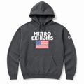 Dark Gray Bo Nickal Hoodie